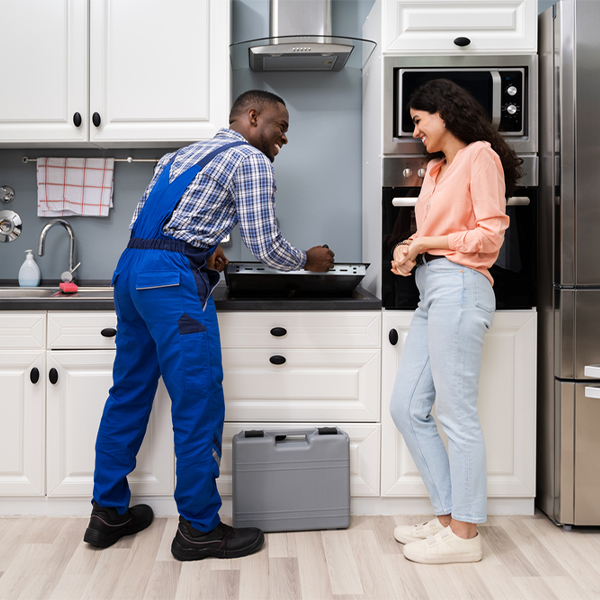 do you specialize in cooktop repair or do you offer general appliance repair services in Porcupine